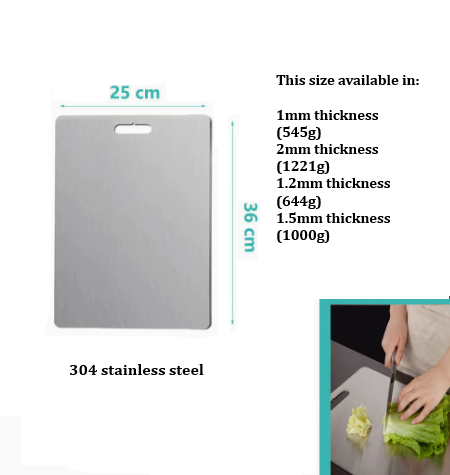 EverClean Board (Pure Titanium Board)