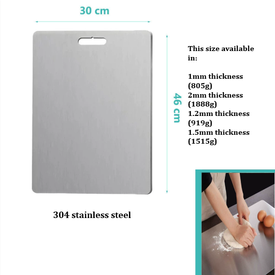 EverClean Board (Pure Titanium Board)